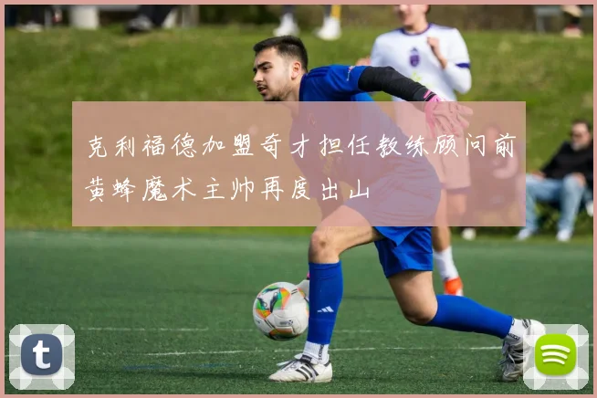 克利福德加盟奇才担任教练顾问前黄蜂魔术主帅再度出山